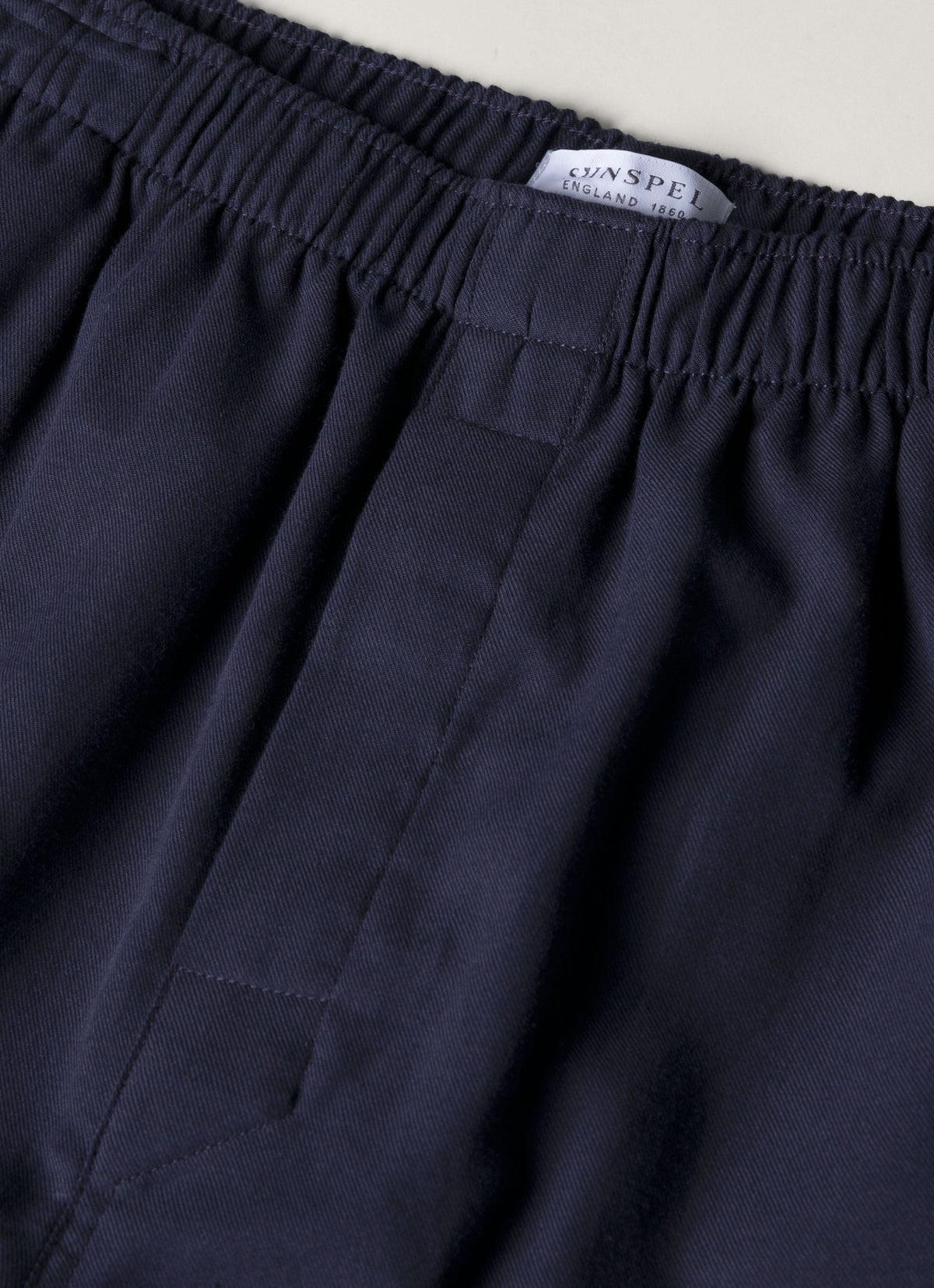 Men S Pyjama Trouser In Navy