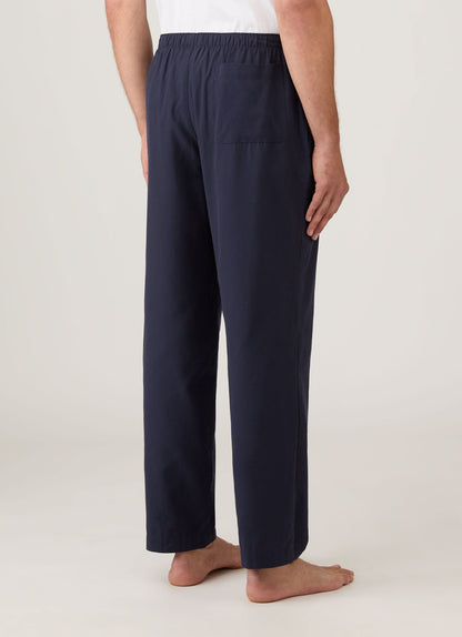 Men S Pyjama Trouser In Navy