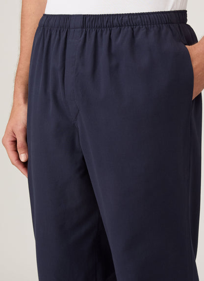 Men S Pyjama Trouser In Navy