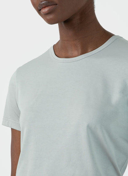 Womens Classic T Shirt In Laurel